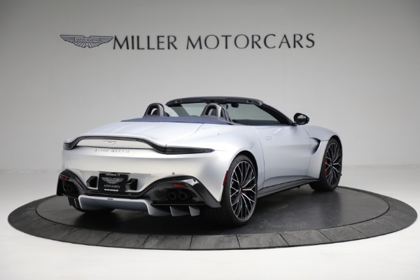 Used 2023 Aston Martin Vantage for sale $213,186 at Alfa Romeo of Westport in Westport CT 06880 5