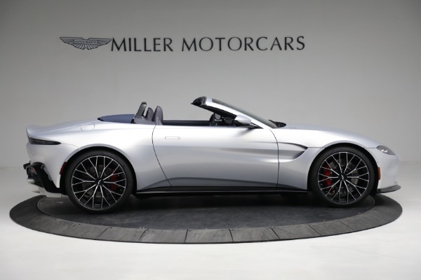 Used 2023 Aston Martin Vantage Roadster for sale Sold at Alfa Romeo of Westport in Westport CT 06880 6