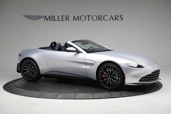 Used 2023 Aston Martin Vantage Roadster for sale Sold at Alfa Romeo of Westport in Westport CT 06880 7