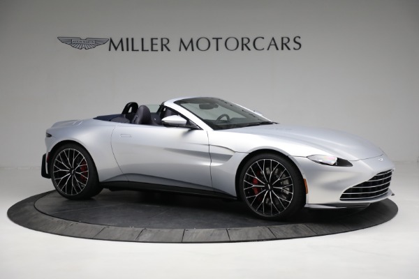 Used 2023 Aston Martin Vantage for sale $213,186 at Alfa Romeo of Westport in Westport CT 06880 7
