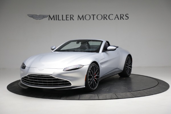 Used 2023 Aston Martin Vantage for sale $213,186 at Alfa Romeo of Westport in Westport CT 06880 9