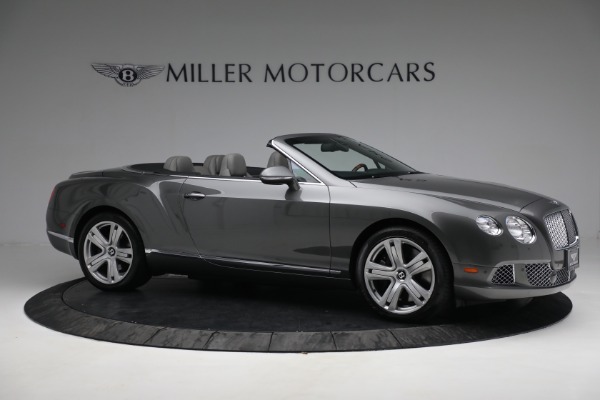 Used 2013 Bentley Continental GT W12 for sale Sold at Alfa Romeo of Westport in Westport CT 06880 11