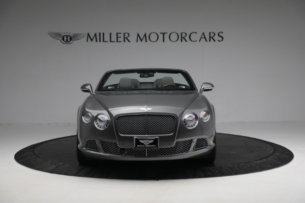 Used 2013 Bentley Continental GT W12 for sale Call for price at Alfa Romeo of Westport in Westport CT 06880 12