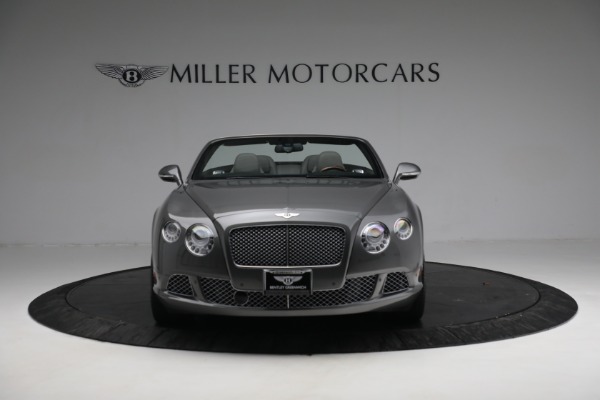 Used 2013 Bentley Continental GT W12 for sale Sold at Alfa Romeo of Westport in Westport CT 06880 12