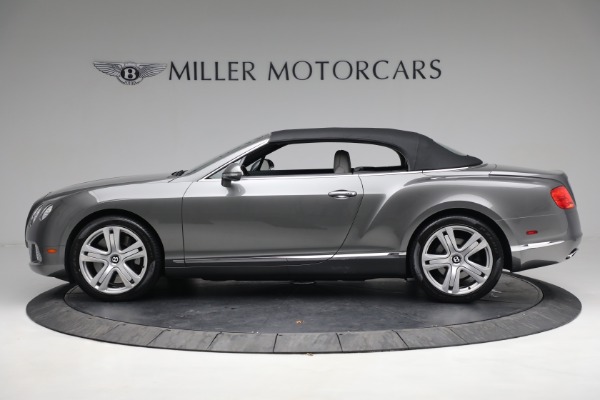 Used 2013 Bentley Continental GT W12 for sale Call for price at Alfa Romeo of Westport in Westport CT 06880 14