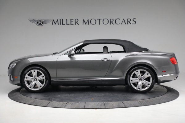 Used 2013 Bentley Continental GT W12 for sale Sold at Alfa Romeo of Westport in Westport CT 06880 14