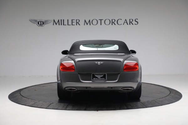 Used 2013 Bentley Continental GT W12 for sale Call for price at Alfa Romeo of Westport in Westport CT 06880 15