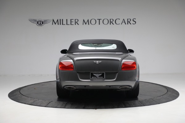 Used 2013 Bentley Continental GT W12 for sale Sold at Alfa Romeo of Westport in Westport CT 06880 15