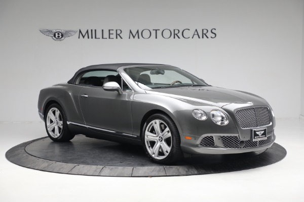 Used 2013 Bentley Continental GT W12 for sale Call for price at Alfa Romeo of Westport in Westport CT 06880 17