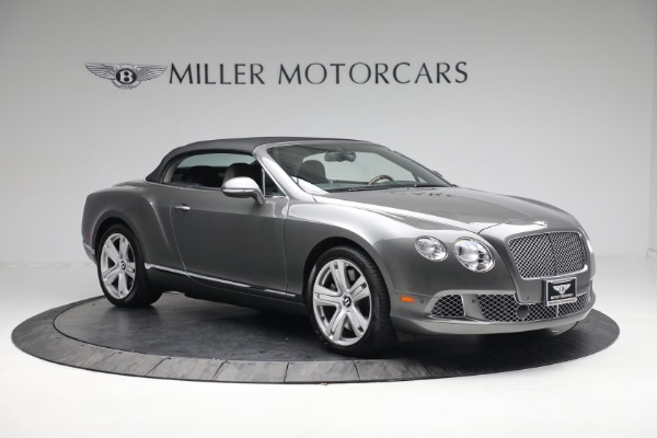 Used 2013 Bentley Continental GT W12 for sale Sold at Alfa Romeo of Westport in Westport CT 06880 17