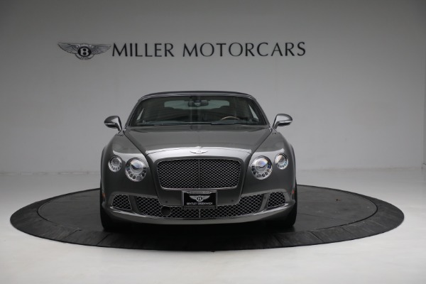 Used 2013 Bentley Continental GT W12 for sale Call for price at Alfa Romeo of Westport in Westport CT 06880 18