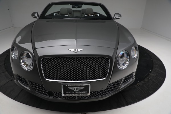Used 2013 Bentley Continental GT W12 for sale Call for price at Alfa Romeo of Westport in Westport CT 06880 19