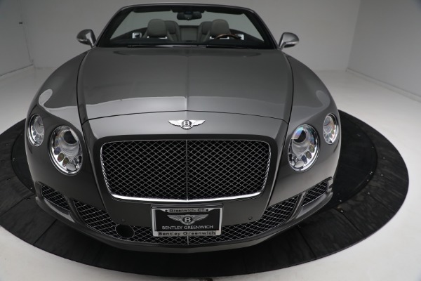 Used 2013 Bentley Continental GT W12 for sale Sold at Alfa Romeo of Westport in Westport CT 06880 19