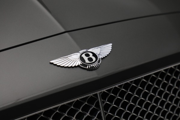 Used 2013 Bentley Continental GT W12 for sale Sold at Alfa Romeo of Westport in Westport CT 06880 20