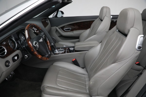 Used 2013 Bentley Continental GT W12 for sale Sold at Alfa Romeo of Westport in Westport CT 06880 24