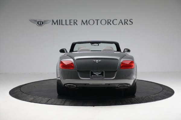 Used 2013 Bentley Continental GT W12 for sale Call for price at Alfa Romeo of Westport in Westport CT 06880 6