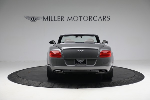 Used 2013 Bentley Continental GT W12 for sale Sold at Alfa Romeo of Westport in Westport CT 06880 6