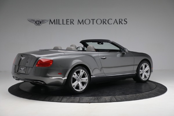 Used 2013 Bentley Continental GT W12 for sale Call for price at Alfa Romeo of Westport in Westport CT 06880 8