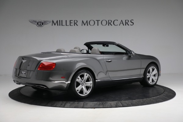 Used 2013 Bentley Continental GT W12 for sale Sold at Alfa Romeo of Westport in Westport CT 06880 8