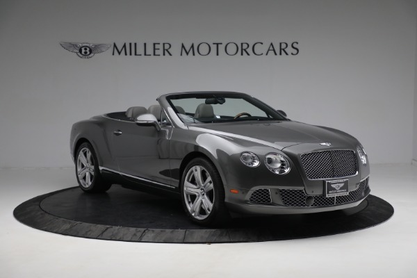 Used 2013 Bentley Continental GT W12 for sale Sold at Alfa Romeo of Westport in Westport CT 06880 9