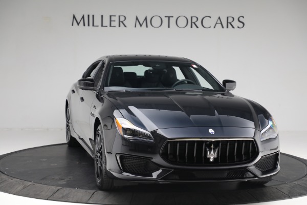 New 2023 Maserati Quattroporte Modena Q4 for sale $138,495 at Alfa Romeo of Westport in Westport CT 06880 11