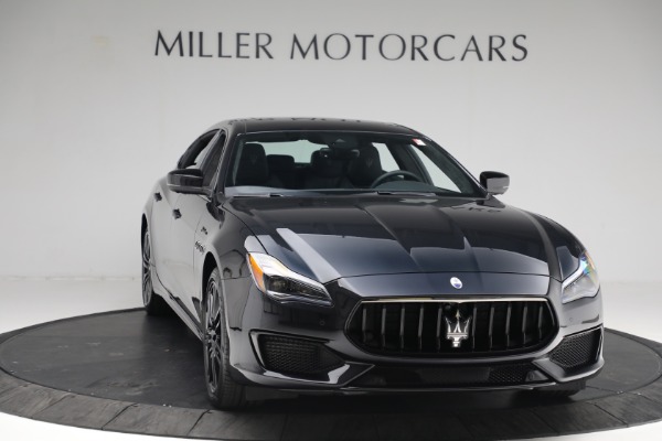 New 2023 Maserati Quattroporte Modena Q4 for sale Sold at Alfa Romeo of Westport in Westport CT 06880 11