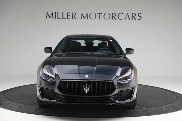 New 2023 Maserati Quattroporte Modena Q4 for sale $138,495 at Alfa Romeo of Westport in Westport CT 06880 12