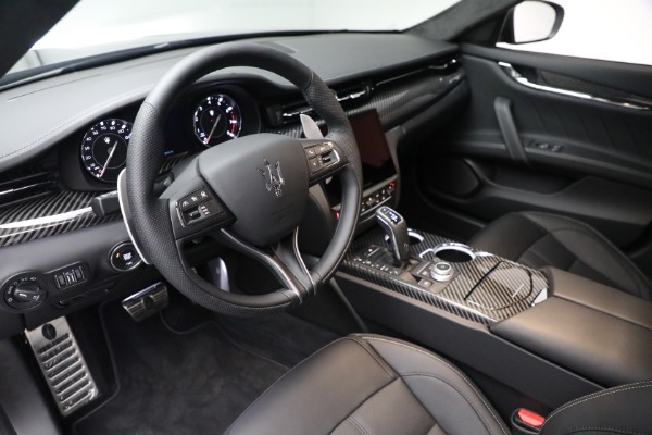 New 2023 Maserati Quattroporte Modena Q4 for sale $138,495 at Alfa Romeo of Westport in Westport CT 06880 13