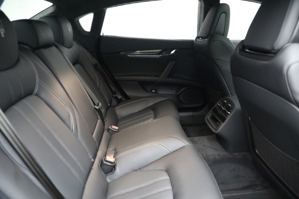 New 2023 Maserati Quattroporte Modena Q4 for sale $138,495 at Alfa Romeo of Westport in Westport CT 06880 24