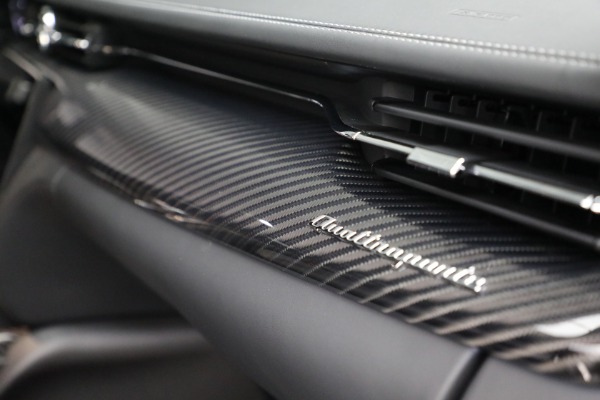 New 2023 Maserati Quattroporte Modena Q4 for sale $138,495 at Alfa Romeo of Westport in Westport CT 06880 26