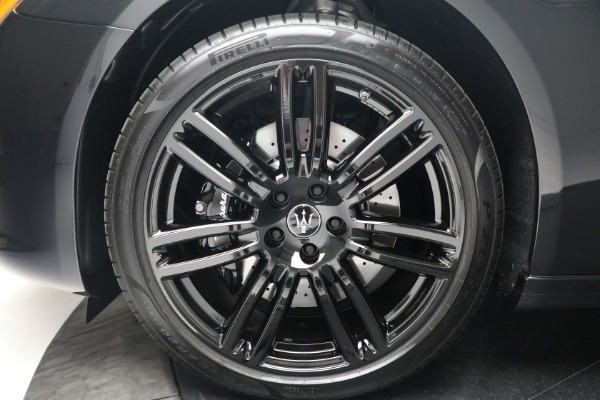New 2023 Maserati Quattroporte Modena Q4 for sale $138,495 at Alfa Romeo of Westport in Westport CT 06880 27