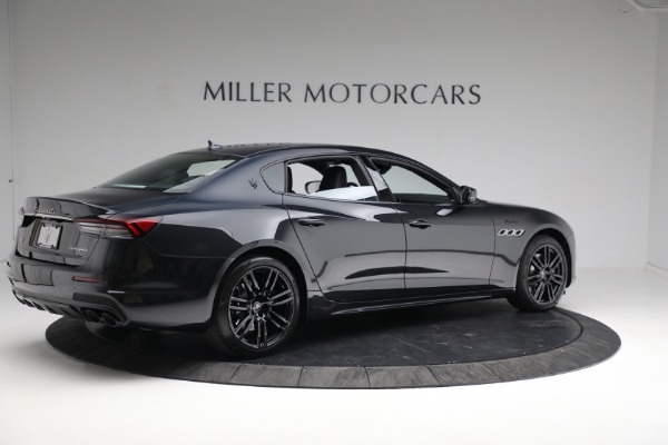 New 2023 Maserati Quattroporte Modena Q4 for sale $138,495 at Alfa Romeo of Westport in Westport CT 06880 8
