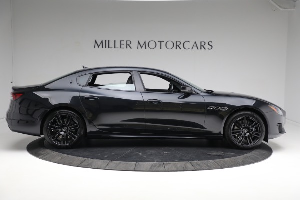 New 2023 Maserati Quattroporte Modena Q4 for sale $138,495 at Alfa Romeo of Westport in Westport CT 06880 9
