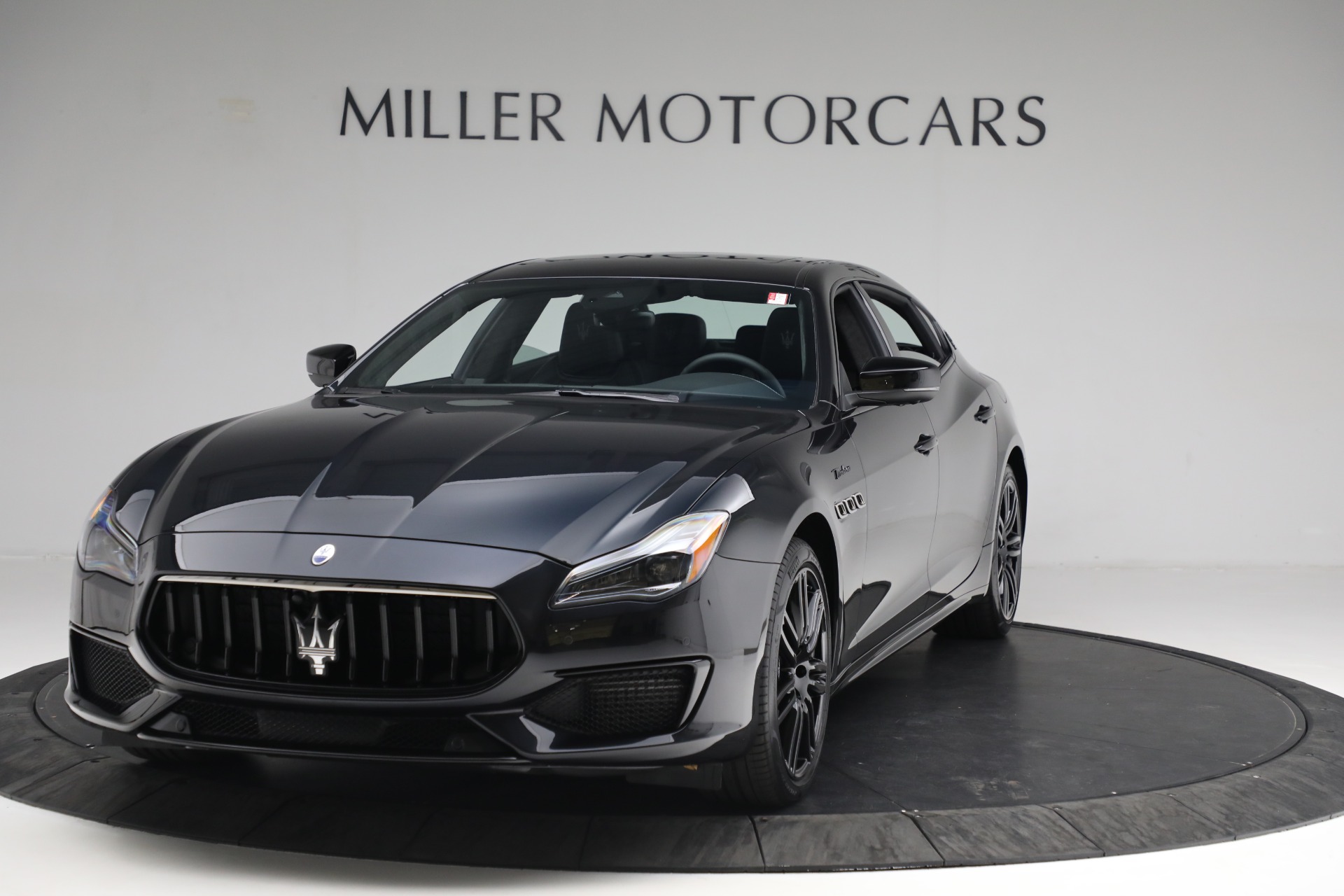 New 2023 Maserati Quattroporte Modena Q4 for sale Sold at Alfa Romeo of Westport in Westport CT 06880 1