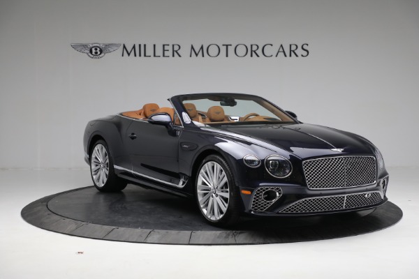 Used 2022 Bentley Continental GT Speed for sale Sold at Alfa Romeo of Westport in Westport CT 06880 11