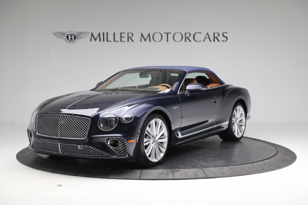 Used 2022 Bentley Continental GT Speed for sale Sold at Alfa Romeo of Westport in Westport CT 06880 13