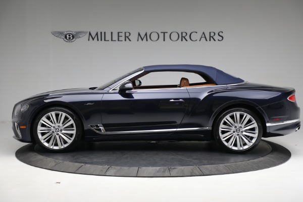 Used 2022 Bentley Continental GT Speed for sale Sold at Alfa Romeo of Westport in Westport CT 06880 14