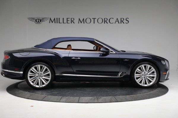 Used 2022 Bentley Continental GT Speed for sale Sold at Alfa Romeo of Westport in Westport CT 06880 18