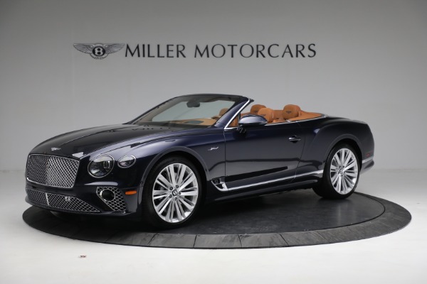 Used 2022 Bentley Continental GT Speed for sale Sold at Alfa Romeo of Westport in Westport CT 06880 2