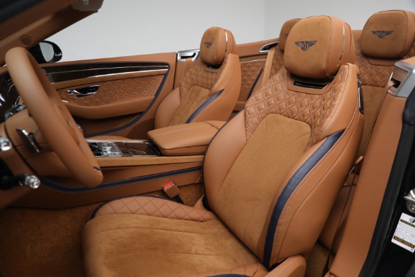 Used 2022 Bentley Continental GT Speed for sale Sold at Alfa Romeo of Westport in Westport CT 06880 27