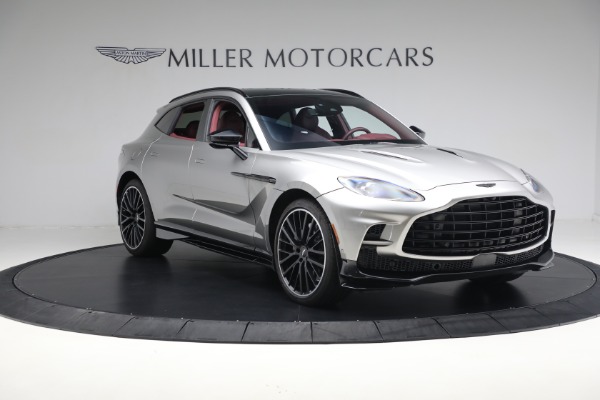 Used 2023 Aston Martin DBX 707 for sale Sold at Alfa Romeo of Westport in Westport CT 06880 10