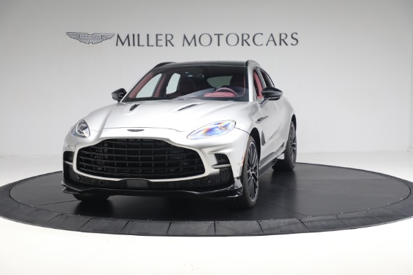 Used 2023 Aston Martin DBX 707 for sale Sold at Alfa Romeo of Westport in Westport CT 06880 12