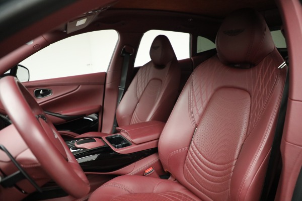 New 2023 Aston Martin DBX 707 for sale $267,486 at Alfa Romeo of Westport in Westport CT 06880 16