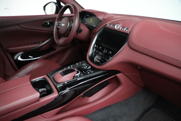 New 2023 Aston Martin DBX 707 for sale $267,486 at Alfa Romeo of Westport in Westport CT 06880 20