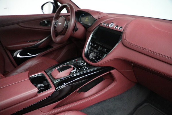 Used 2023 Aston Martin DBX 707 for sale Sold at Alfa Romeo of Westport in Westport CT 06880 20