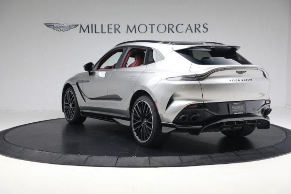 Used 2023 Aston Martin DBX 707 for sale Sold at Alfa Romeo of Westport in Westport CT 06880 4