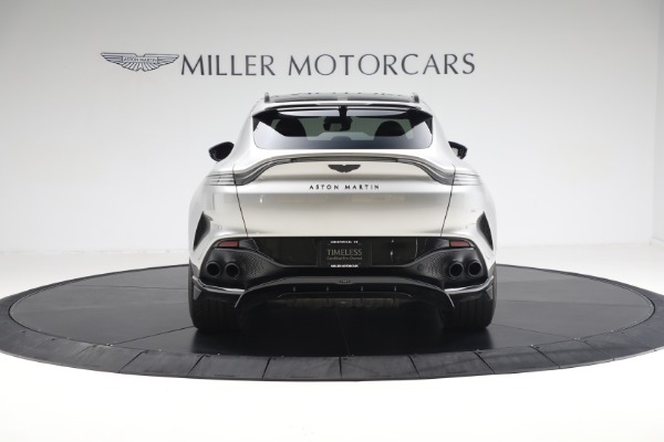 Used 2023 Aston Martin DBX 707 for sale Sold at Alfa Romeo of Westport in Westport CT 06880 5