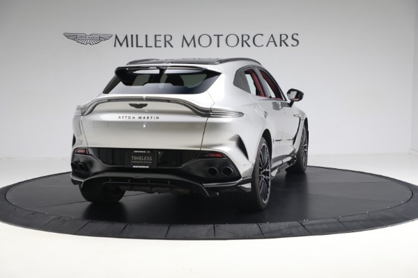 Used 2023 Aston Martin DBX 707 for sale Sold at Alfa Romeo of Westport in Westport CT 06880 6