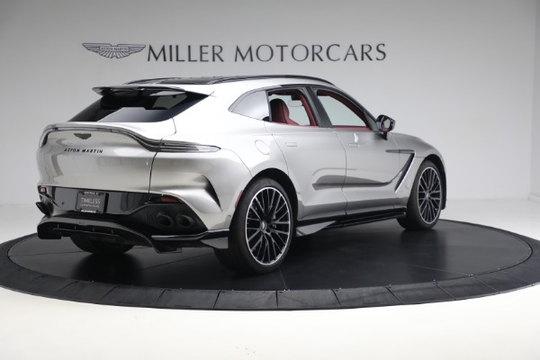 Used 2023 Aston Martin DBX 707 for sale Sold at Alfa Romeo of Westport in Westport CT 06880 7