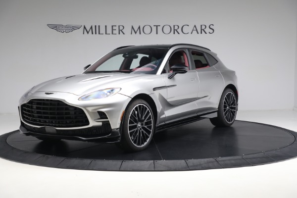 Used 2023 Aston Martin DBX 707 for sale Sold at Alfa Romeo of Westport in Westport CT 06880 1